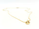 Collier Collier Or jaune Diamant 58 Facettes 579050RV
