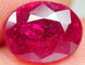 Gemstone Rubis 3,25cts 58 Facettes 360