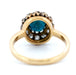 Ring 52.5 Sapphire Ring, Diamonds 58 Facettes 8C86609F829843E4984F6AE326DDB58E