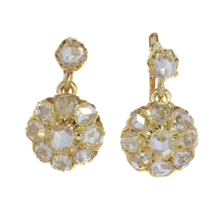 Boucles d'oreilles Boucles d'oreilles diamants 58 Facettes 22043-0151