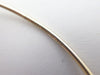 Bracelet bracelet DINH VAN serrure 334101 en or blanc 18k 5.9gr 17 cm 58 Facettes 246769