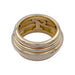 Ring 55 Piaget ring, “Possession”, yellow gold. 58 Facettes 32355