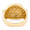 Bague 51 Bague Boule Or jaune Diamant 58 Facettes 1763515CN