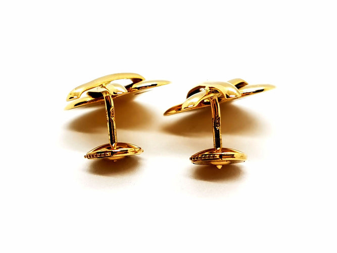 Boucles d'oreilles Boucles d'oreilles Coeur Or jaune 58 Facettes 1161913CN