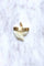 Pendentif Pendentif vintage charm or dent de requin 58 Facettes
