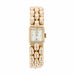 Vintage Lady's Vintage Watch in Yellow Gold 58 Facettes 18-263A