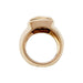 Ring 50 Mauboussin ring, “Etoile Divine”, in yellow gold. 58 Facettes 30780