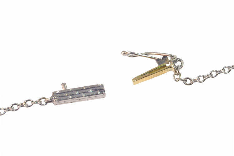 Pendentif Pendentif Diamant Saphir rose naturel non traité 58 Facettes 23073-0149