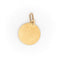 Pendentif Pendentif Religieux Or jaune 58 Facettes 1833421CN