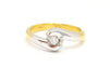 Bague 53 Bague Solitaire Or jaune Diamant 58 Facettes 730600CN