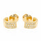 Boucles d'oreilles Boucles d'oreilles Or jaune Diamant 58 Facettes 2238630CN