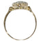 Bague 58 Bague diamant marquise 58 Facettes 14339-0016