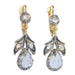 Earrings Diamond earrings 58 Facettes 21344-0155