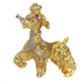 Brooch Brooch in yellow gold 58 Facettes 21340-0040