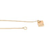 Ginette NY Necklace Chain Necklace Rose gold 58 Facettes 2564035CN