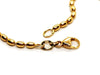 Collier Fred Collier Maille olive Or jaune 58 Facettes 1292174CN
