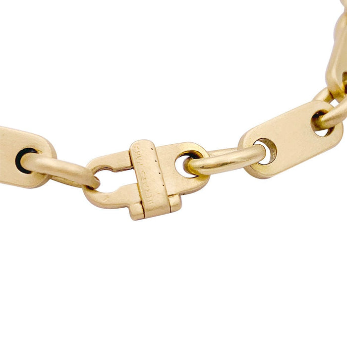 Bracelet Bracelet Hermès or jaune. 58 Facettes 33118