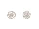 Boucles d'oreilles boucles d'oreilles VANESSA TUGENDHAFT la rose diamant or 58 Facettes 252504