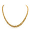 Collier Collier Maille royale Or jaune 58 Facettes 2060426CN