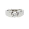Bague 56 Bague solitaire diamant. 58 Facettes 30834