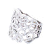 Ring 52 Messika ring, “Eden”, white gold, diamonds. 58 Facettes 33452