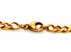Collier Collier Maille figaro Or jaune 58 Facettes 1523665CN