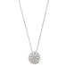 DAMIANI necklace - Diamond pendant necklace 58 Facettes 24551