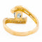 Bague 60 Bague Or jaune Saphir 58 Facettes 2381787CN