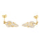 Boucles d'oreilles Boucles d'oreilles Or jaune Diamant 58 Facettes 1641815CN
