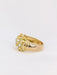 Bague 61 Bague Or jaune Diamants 58 Facettes J158