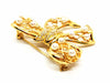 Broche Broche Noeud Or jaune Perle 58 Facettes 1653935CN