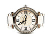 Chopard Watch Montre Imperiale Steel Diamond 58 Facettes 1176768CN