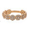 Bague 51 Bague Fleur Or rose Diamant 58 Facettes 2519150CN