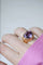 Bague Bague boule coeur améthyste et diamants 58 Facettes