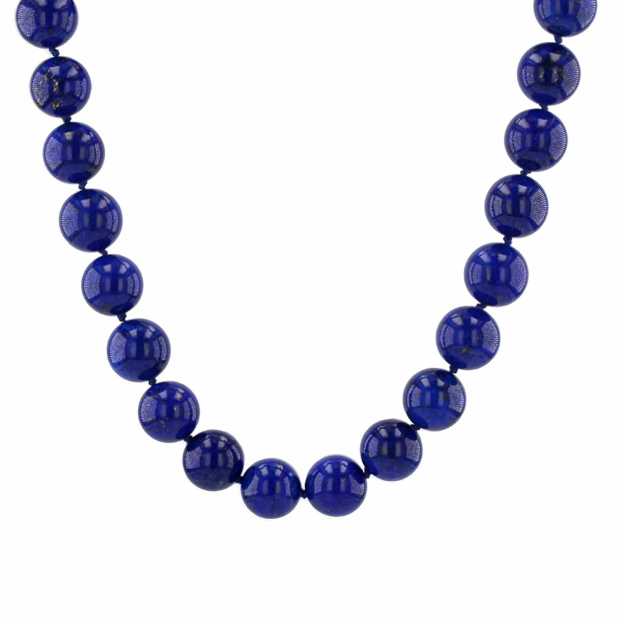 SALE Lapislazuli Kette Edelstein Collier Lapis-lazuli Bleu (Neu (gemäss SALE Lapislazuli Kette Edelstein Collier Lapis-lazuli Bleu (Neu (gemäss