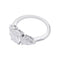 Bague 50 Bague solitaire diamant 1,01 ct. 58 Facettes 33140