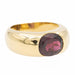 Bague 53 Bague Or jaune Grenat Almandin 58 Facettes 2381955CN