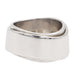 51 Montblanc Ring Wish Ring Silver 58 Facettes 2308537CN