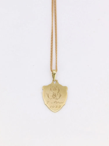 Pendentif Médaille Art Nouveau  Vierge par P. Lasserre 58 Facettes 912