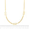 Collier Collier motif  noeuds 58 Facettes 22063