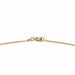 Necklace Solitaire Necklace Yellow Gold Diamond 58 Facettes 1719295CN