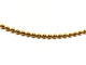Collier Collier Boules Or jaune 58 Facettes 1292177CN