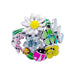 Ring 54 Dior ring, "Diorette", white gold, enamel, aquamarine and diamond. 58 Facettes 32965