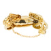 Bracelet Bracelet Panthère Or jaune Emeraude 58 Facettes 1480604CN