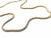 Necklace Long Necklace Yellow gold 58 Facettes 1011036CD