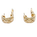 Earrings Chanel earrings, “Coco Crush”, yellow gold. 58 Facettes 32989