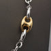 Necklace Necklace 2 Golds 58 Facettes D359656LF
