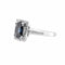 Bague Bague Spinelle et Diamants 58 Facettes 31G00149