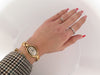 CARTIER watch - Baignoire watch in yellow gold 58 Facettes 248229