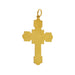 Pendentif Pendentif croix Via Crucis 58 Facettes 29224